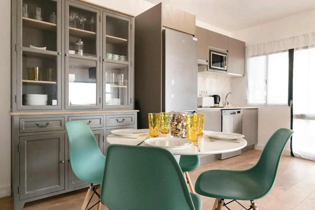 Malagadevacaciones - Valera Apartment