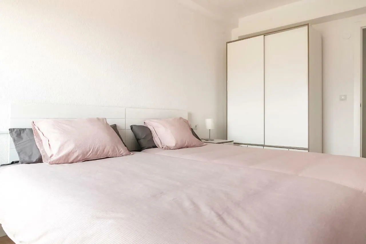 Malagadevacaciones - Valera Apartment Malaga